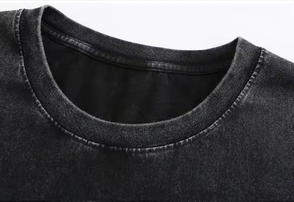 Ascend Wings Graphic T-Shirt - Cotton Oversized Tee