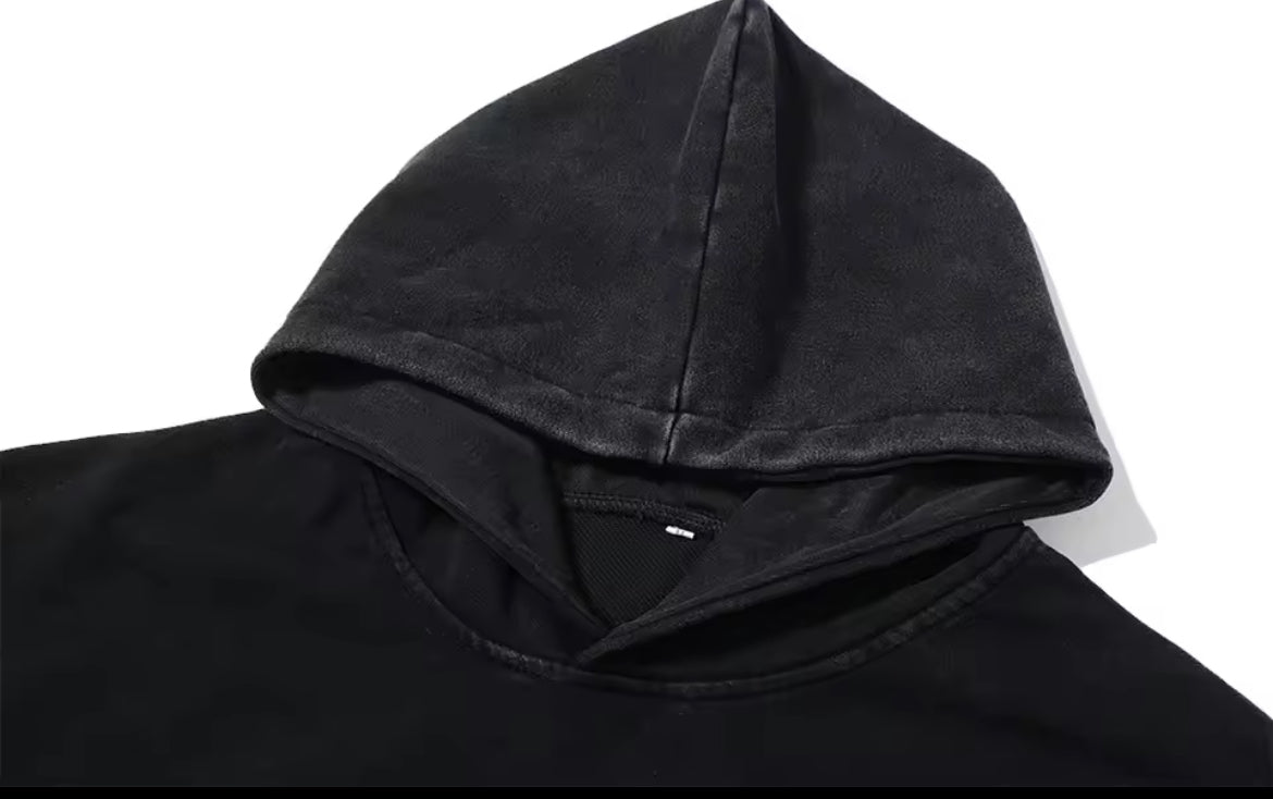 Vintage Christian Y2K Hoodie