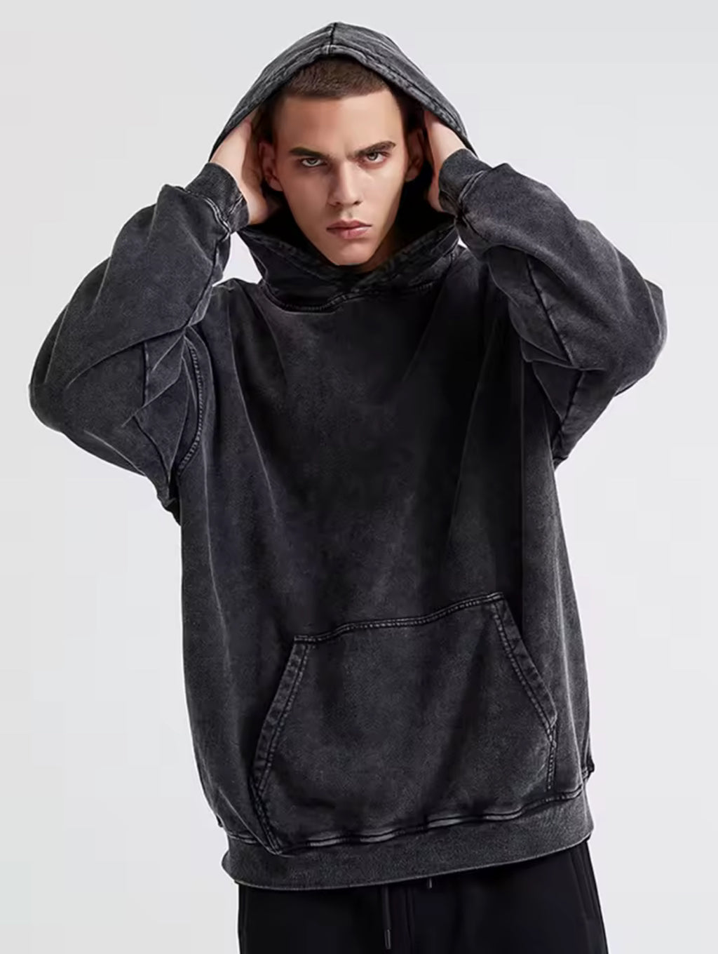 Christian Graphic Style Hoodie