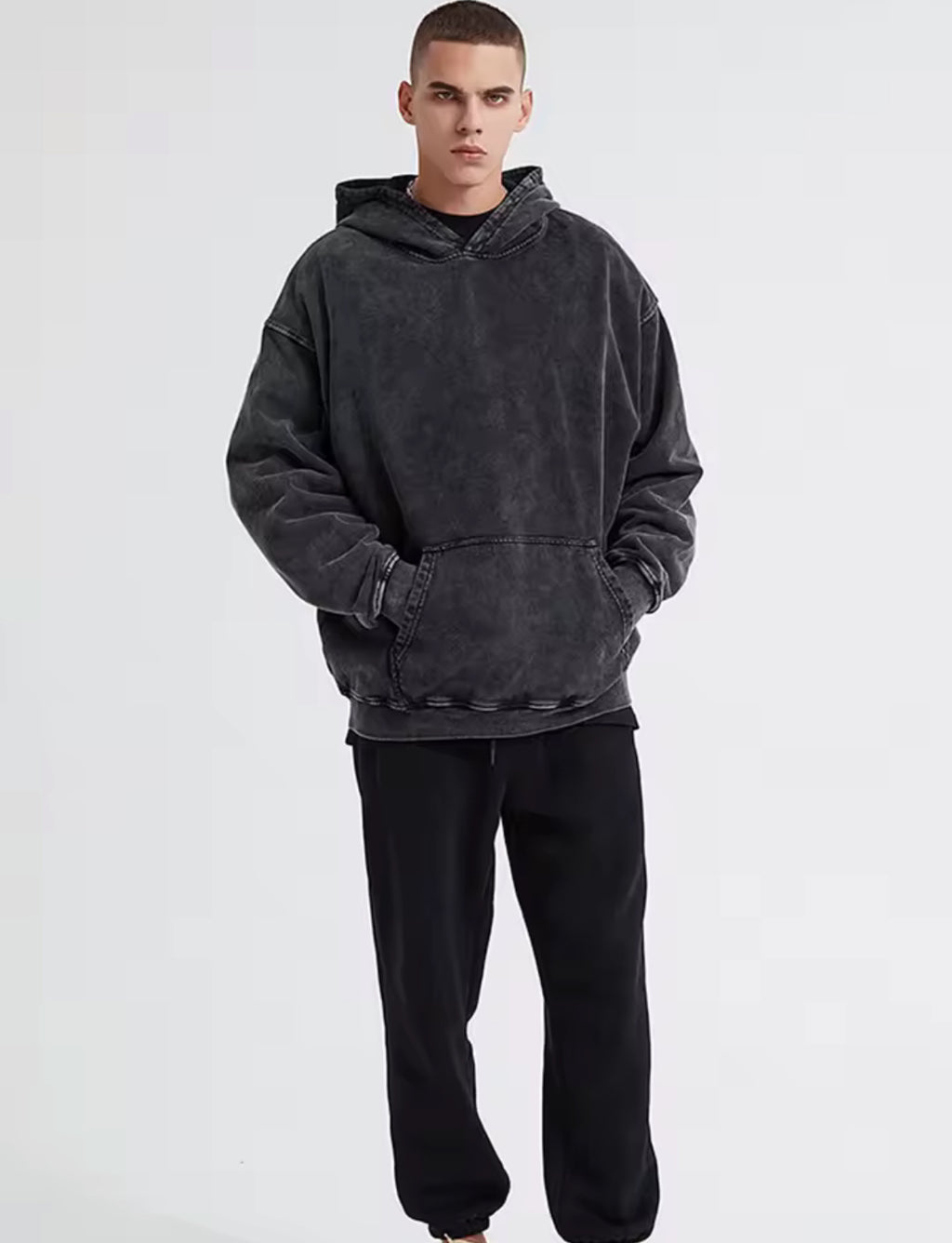 Christian Graphic Style Hoodie