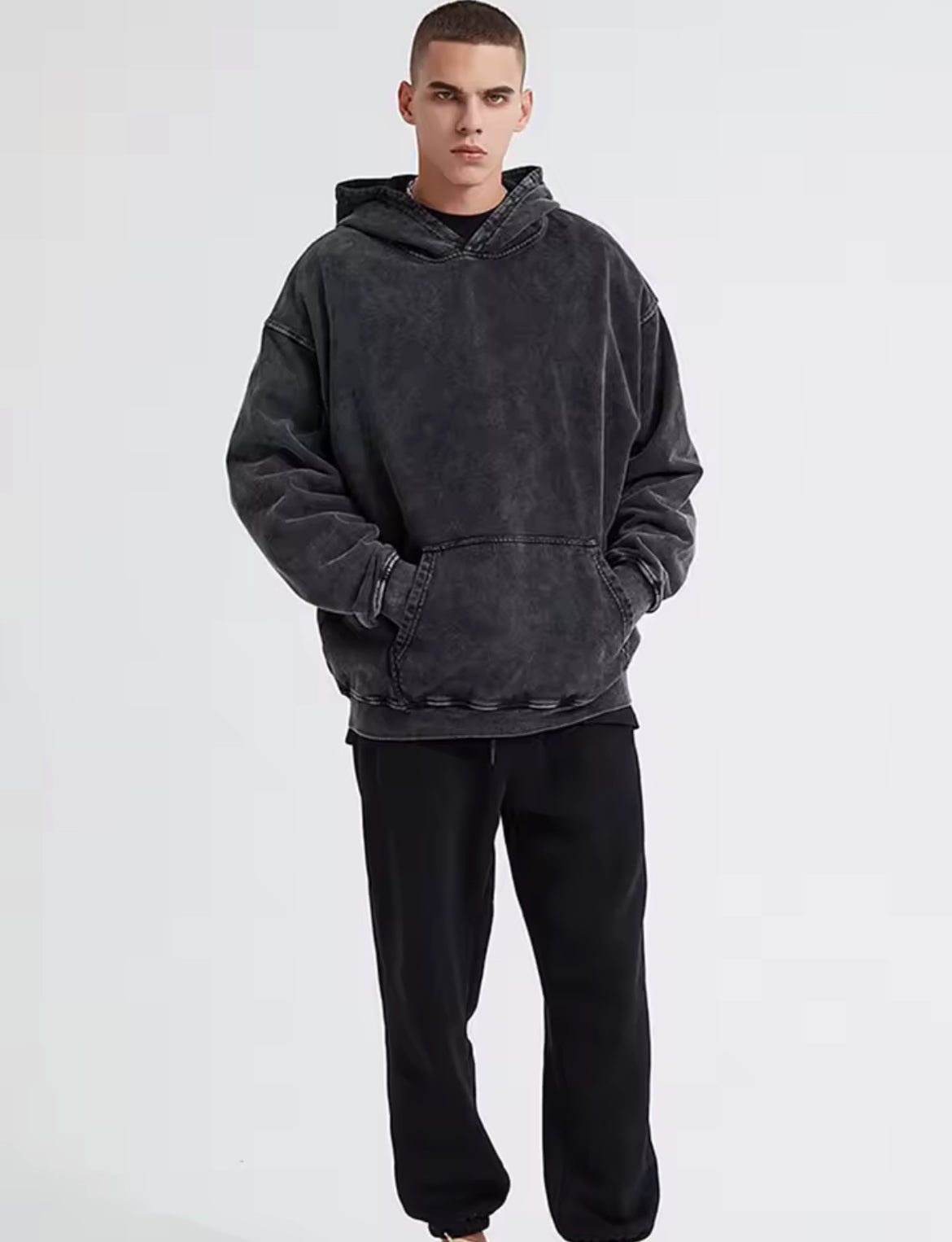 Christian Graphic Style Hoodie