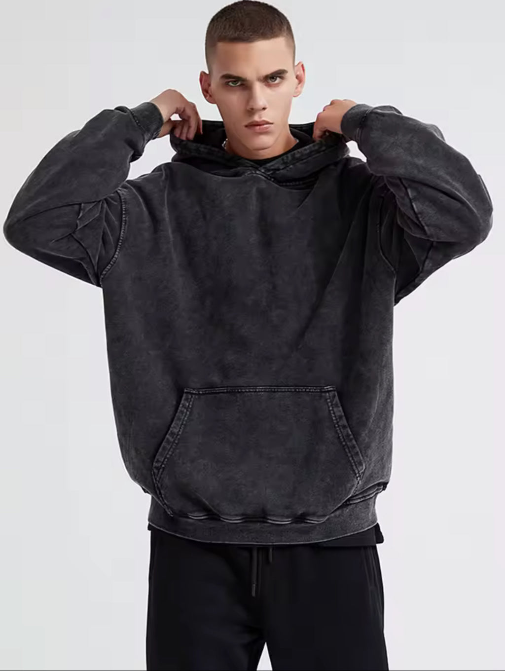 Christian Graphic Style Hoodie