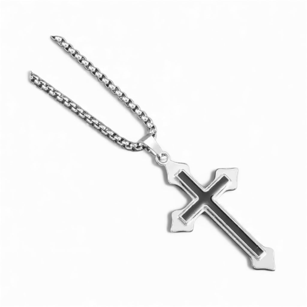 Christian Cross Pendent Necklace/Chain
