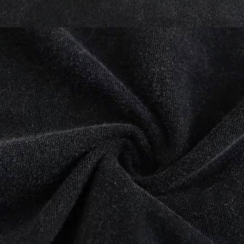 Angle Love Graphic T-Shirt - Cotton Oversized Tee